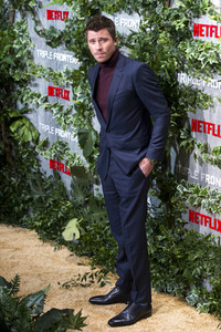 Filmpremiere 'Triple Frontier' in Madrid