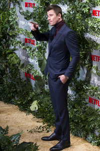 Filmpremiere 'Triple Frontier' in Madrid