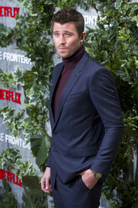 Filmpremiere 'Triple Frontier' in Madrid