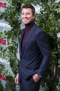 Filmpremiere 'Triple Frontier' in Madrid