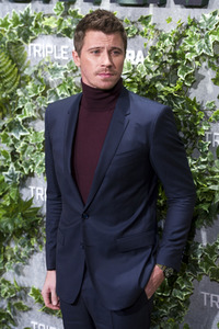 Filmpremiere 'Triple Frontier' in Madrid