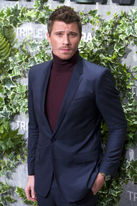 Filmpremiere 'Triple Frontier' in Madrid