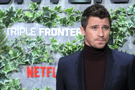 Filmpremiere 'Triple Frontier' in Madrid