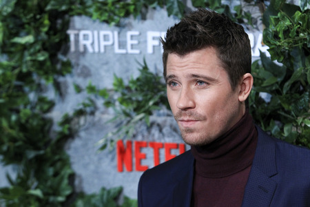 Filmpremiere 'Triple Frontier' in Madrid