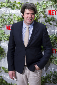 Filmpremiere 'Triple Frontier' in Madrid