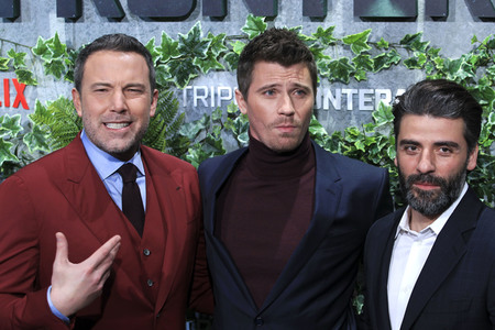 Filmpremiere 'Triple Frontier' in Madrid