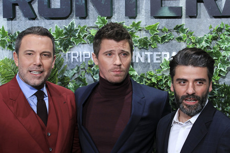 Filmpremiere 'Triple Frontier' in Madrid