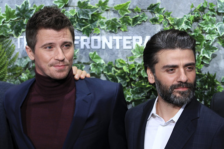 Filmpremiere 'Triple Frontier' in Madrid