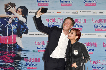 Filmscreening 'Kirschblüten & Dämonen' in Berlin