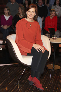 Talkshow 'Markus Lanz' in Hamburg