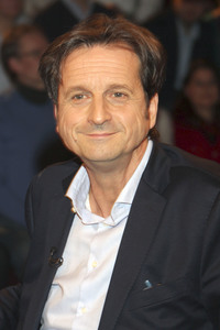 Talkshow 'Markus Lanz' in Hamburg