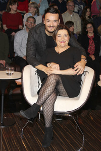 Talkshow 'Markus Lanz' in Hamburg