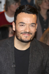 Talkshow 'Markus Lanz' in Hamburg