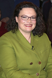 Talkshow 'Markus Lanz' in Hamburg