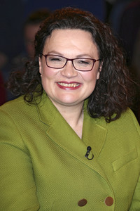 Talkshow 'Markus Lanz' in Hamburg