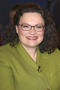 Talkshow 'Markus Lanz' in Hamburg