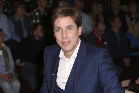 Talkshow 'Markus Lanz' in Hamburg