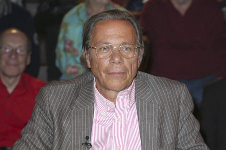 Talkshow 'Markus Lanz' in Hamburg