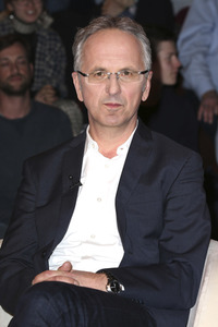 Talkshow 'Markus Lanz' in Hamburg