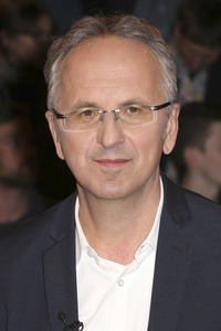 Talkshow 'Markus Lanz' in Hamburg