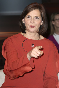 Talkshow 'Markus Lanz' in Hamburg