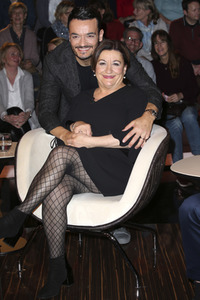 Talkshow 'Markus Lanz' in Hamburg