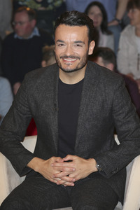 Talkshow 'Markus Lanz' in Hamburg