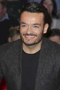 Talkshow 'Markus Lanz' in Hamburg