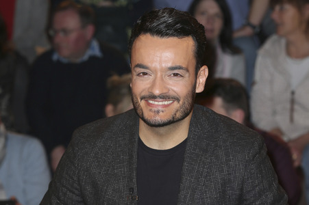 Talkshow 'Markus Lanz' in Hamburg