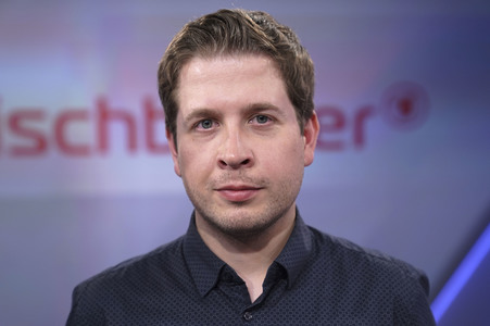 Talkshow 'Maischberger' in Köln