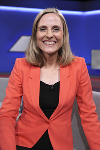 Talkshow 'Maischberger' in Köln