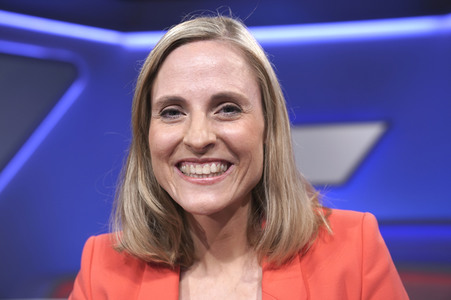 Talkshow 'Maischberger' in Köln