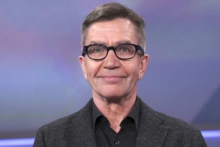 Talkshow 'Maischberger' in Köln