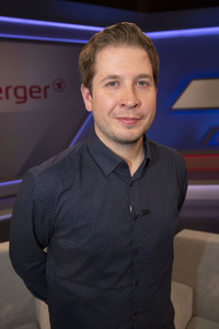 Talkshow 'Maischberger' in Köln