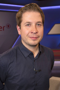 Talkshow 'Maischberger' in Köln