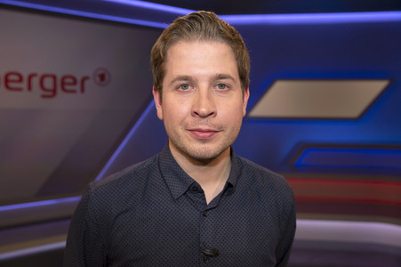 Talkshow 'Maischberger' in Köln