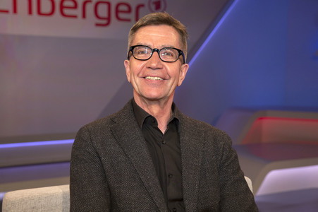 Talkshow 'Maischberger' in Köln