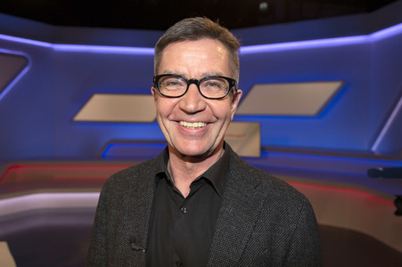 Talkshow 'Maischberger' in Köln