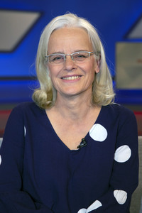 Talkshow 'Maischberger' in Köln