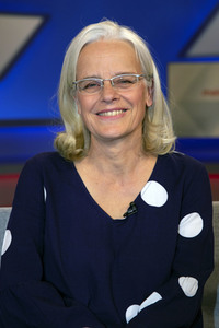 Talkshow 'Maischberger' in Köln