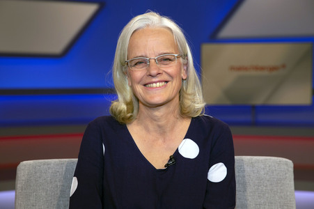 Talkshow 'Maischberger' in Köln