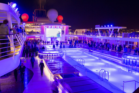 Mein Schiff 2 Kanaren-Kreuzfahrt