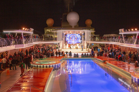 Mein Schiff 2 Kanaren-Kreuzfahrt