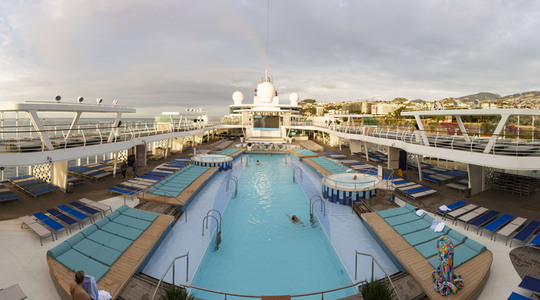 Mein Schiff 2 Kanaren-Kreuzfahrt