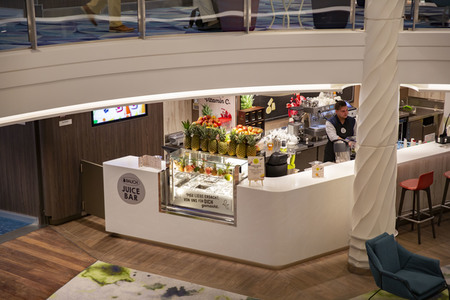 Mein Schiff 2 Kanaren-Kreuzfahrt