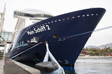 Mein Schiff 2 Kanaren-Kreuzfahrt