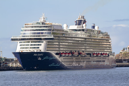 Mein Schiff 2 Kanaren-Kreuzfahrt