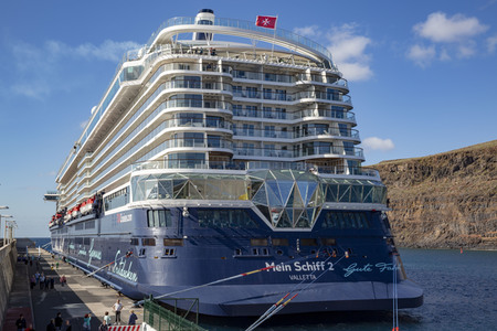 Mein Schiff 2 Kanaren-Kreuzfahrt