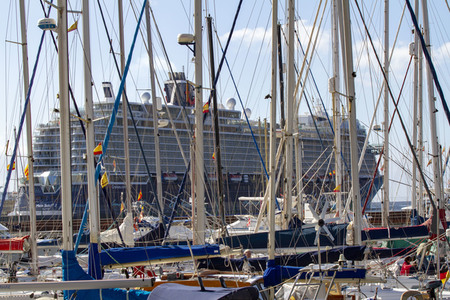 Mein Schiff 2 Kanaren-Kreuzfahrt