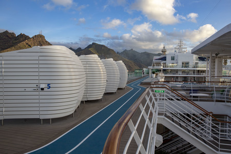 Mein Schiff 2 Kanaren-Kreuzfahrt